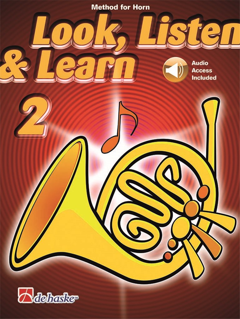 Look, Listen & Learn 2 Horn